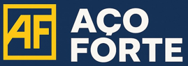 Logo Aço Forte